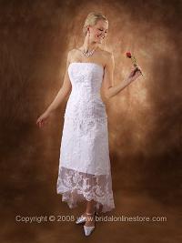 Casual Wedding Dress on Beach Casual Wedding Dress   Perfect For Getting Married On The Beach