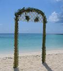 Beach Wedding Ceremony