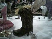 Country Wedding Centerpiece