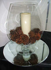 Fall Wedding Centerpieces