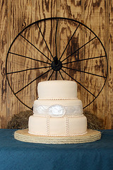 Western Wedding Cakes