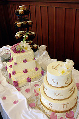 Western Wedding Cakes