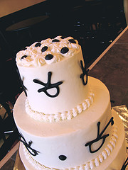 Western Wedding Cakes