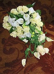 Bridal Bouquet Design