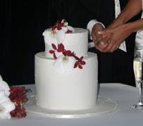 Small Wedding Cakes Small Wedding Cakes