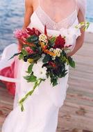 Tropical Wedding Ideas