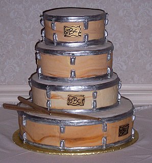 Unique Wedding Cakes