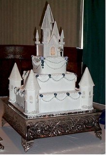 Unique Wedding Cakes